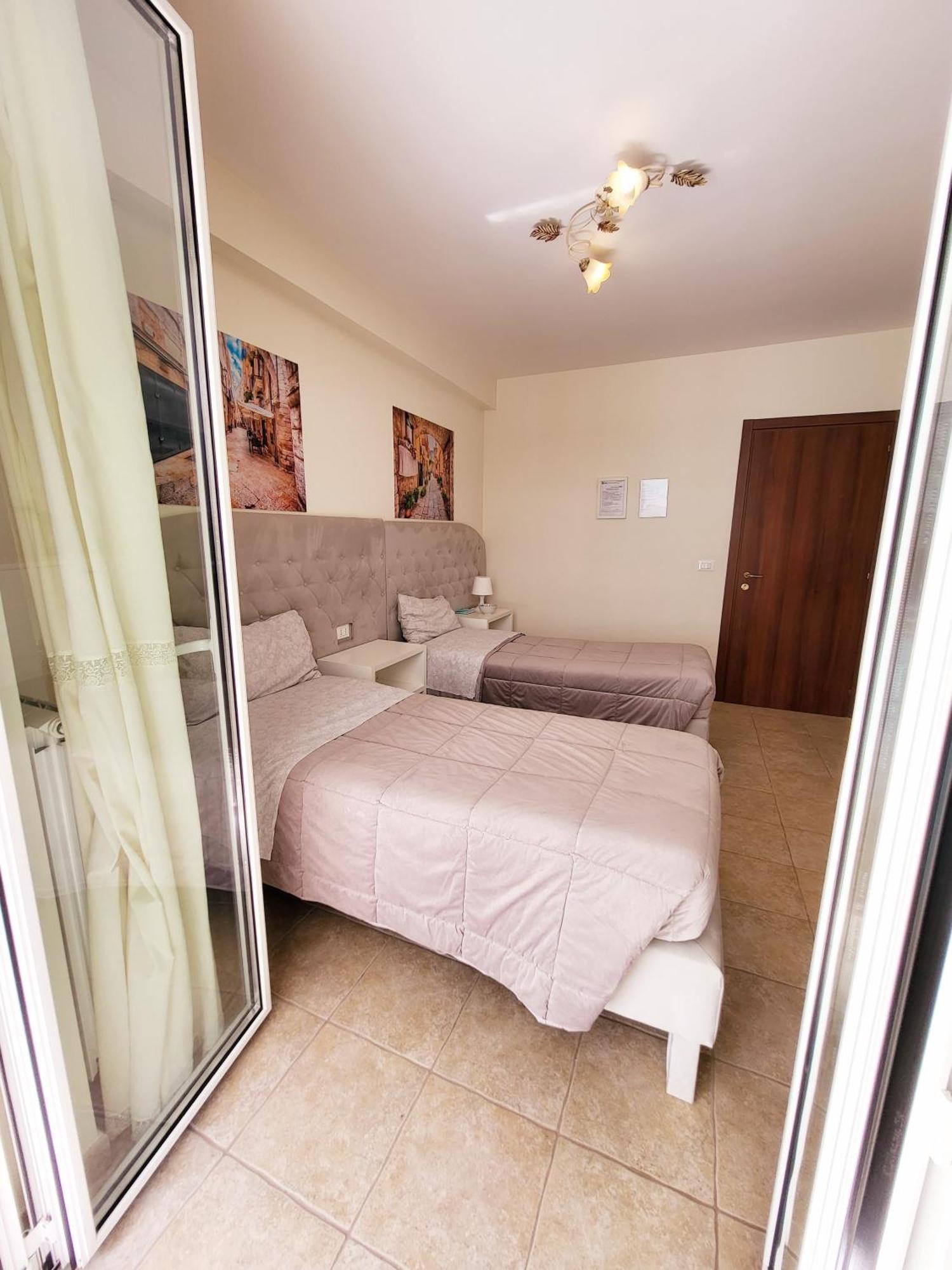 B&B Waltanna Airport Bari Dış mekan fotoğraf