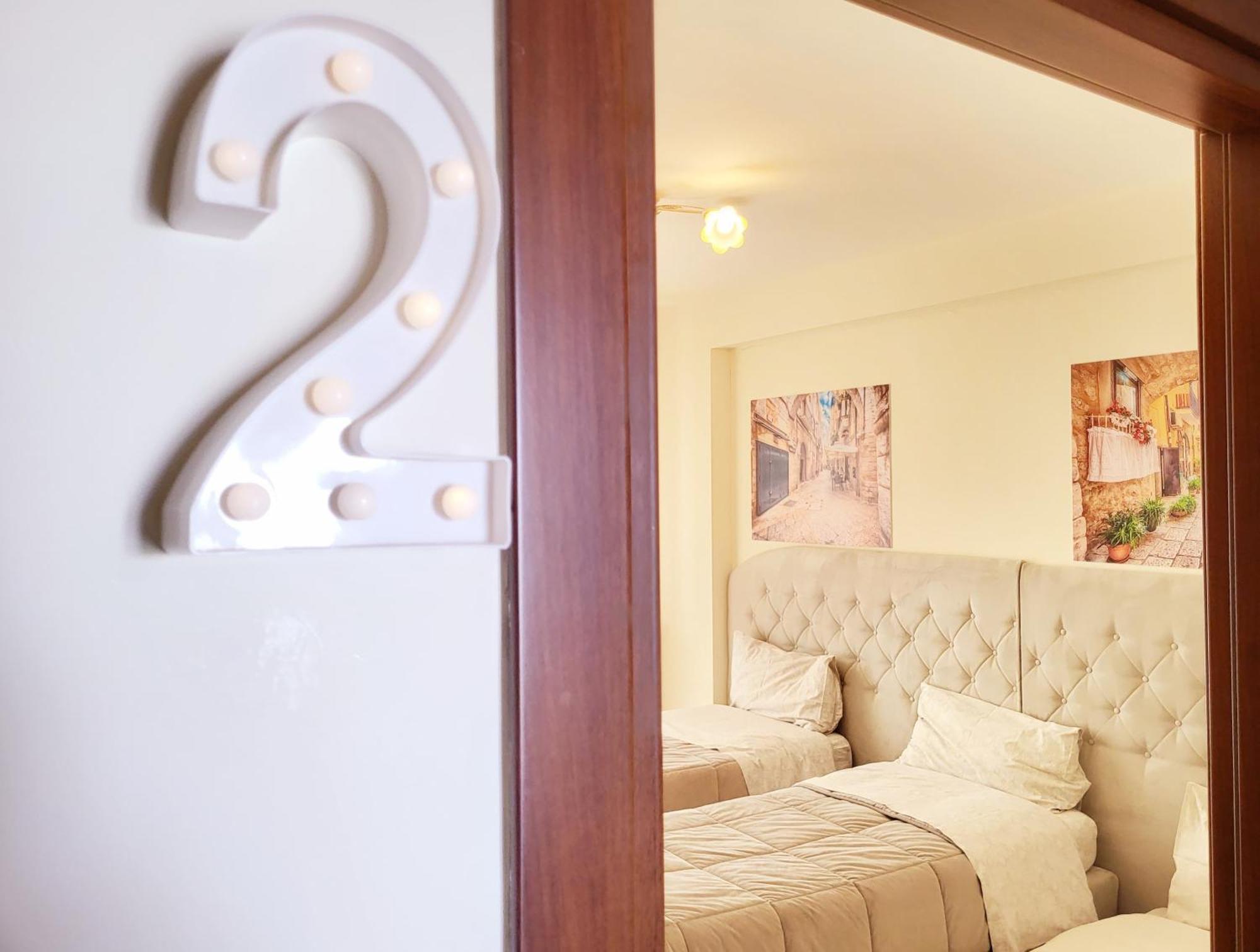 B&B Waltanna Airport Bari Dış mekan fotoğraf