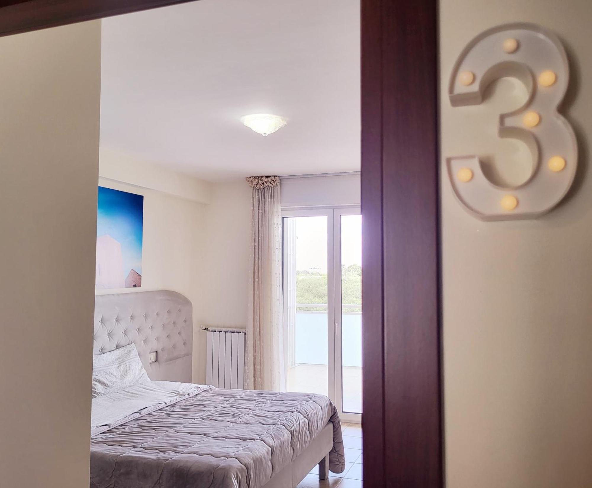 B&B Waltanna Airport Bari Dış mekan fotoğraf