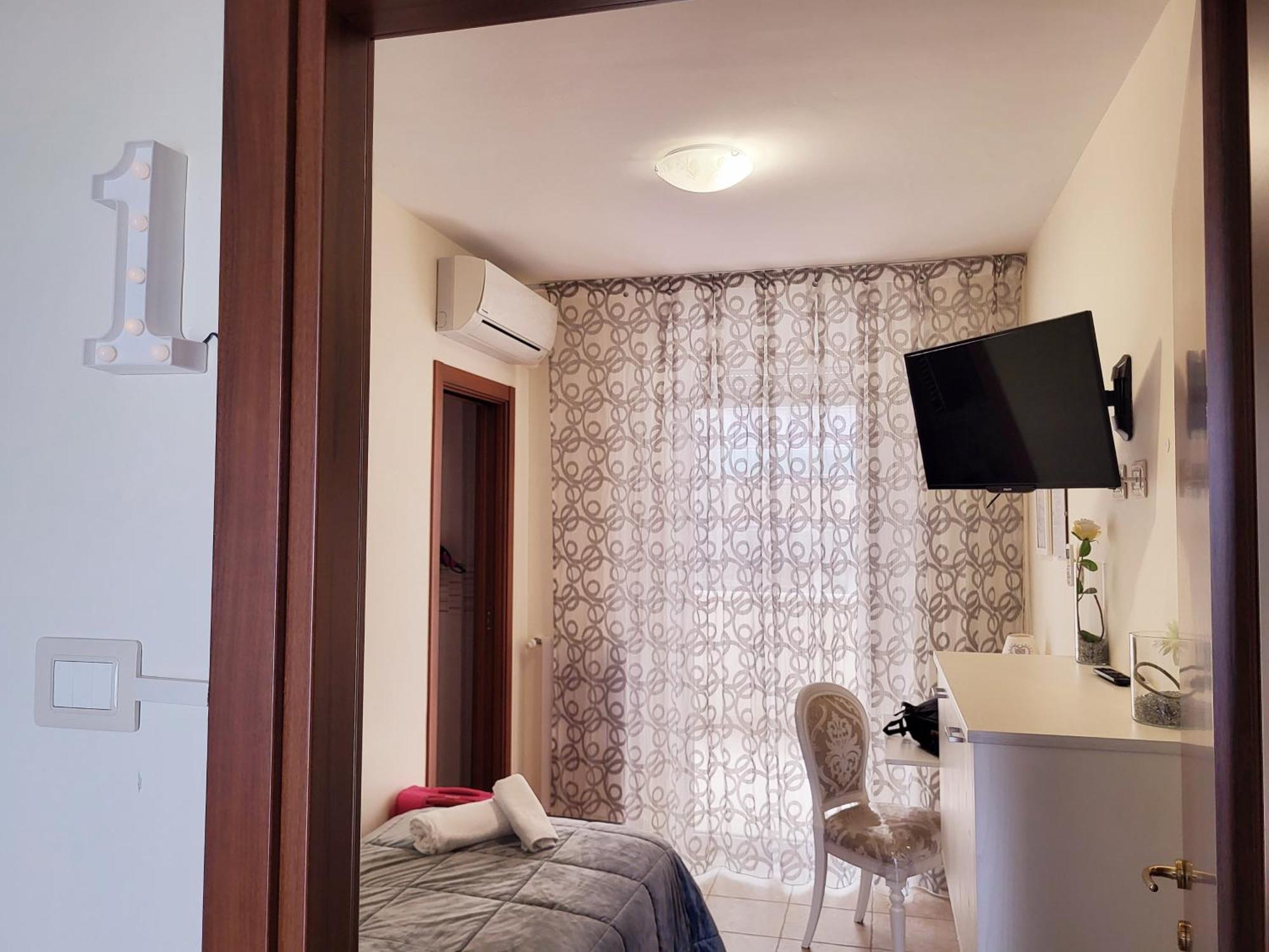 B&B Waltanna Airport Bari Dış mekan fotoğraf