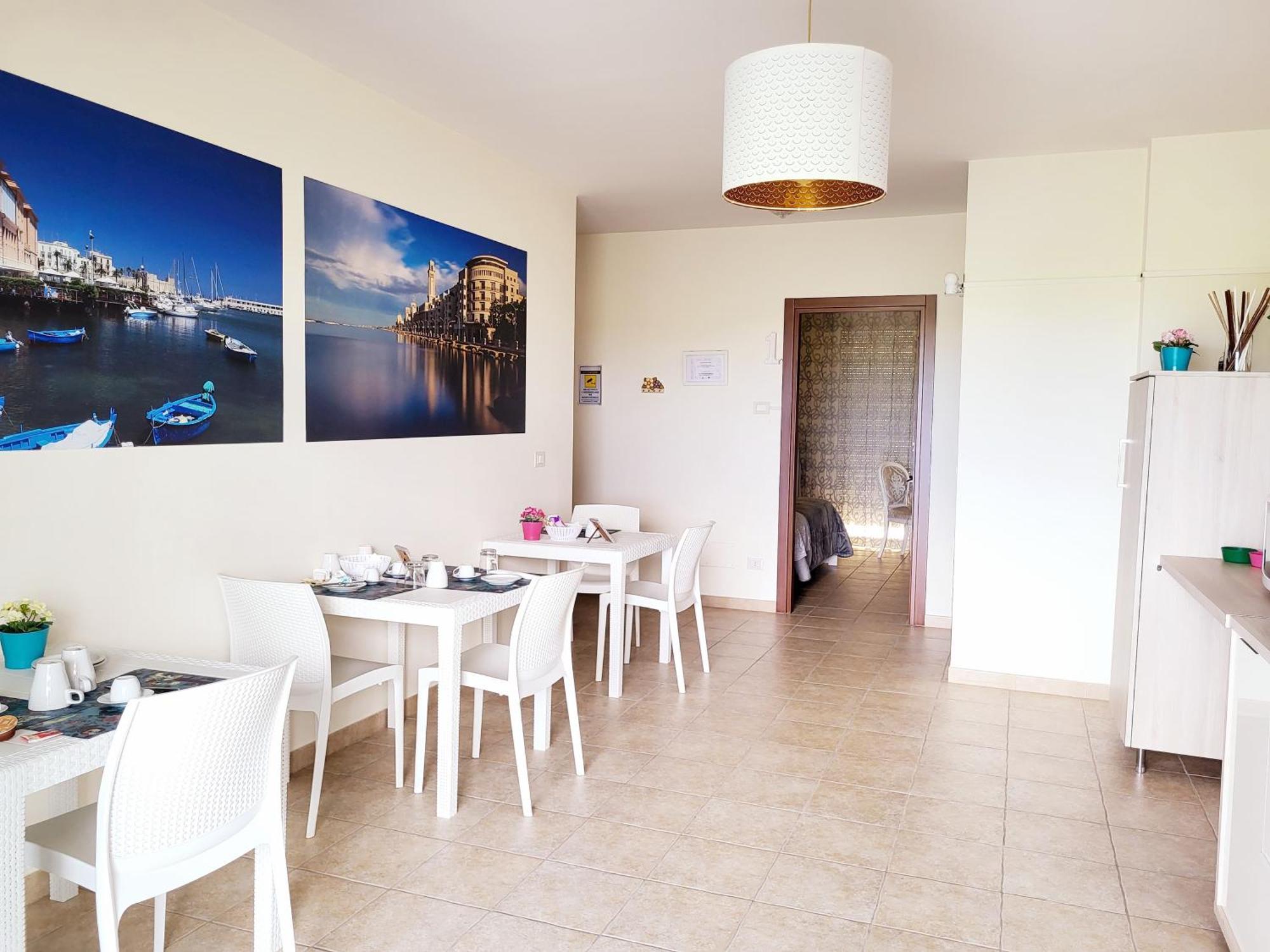 B&B Waltanna Airport Bari Dış mekan fotoğraf