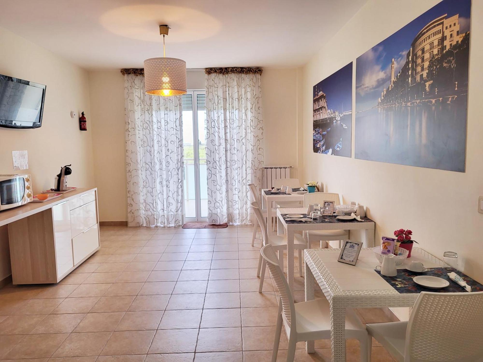 B&B Waltanna Airport Bari Dış mekan fotoğraf
