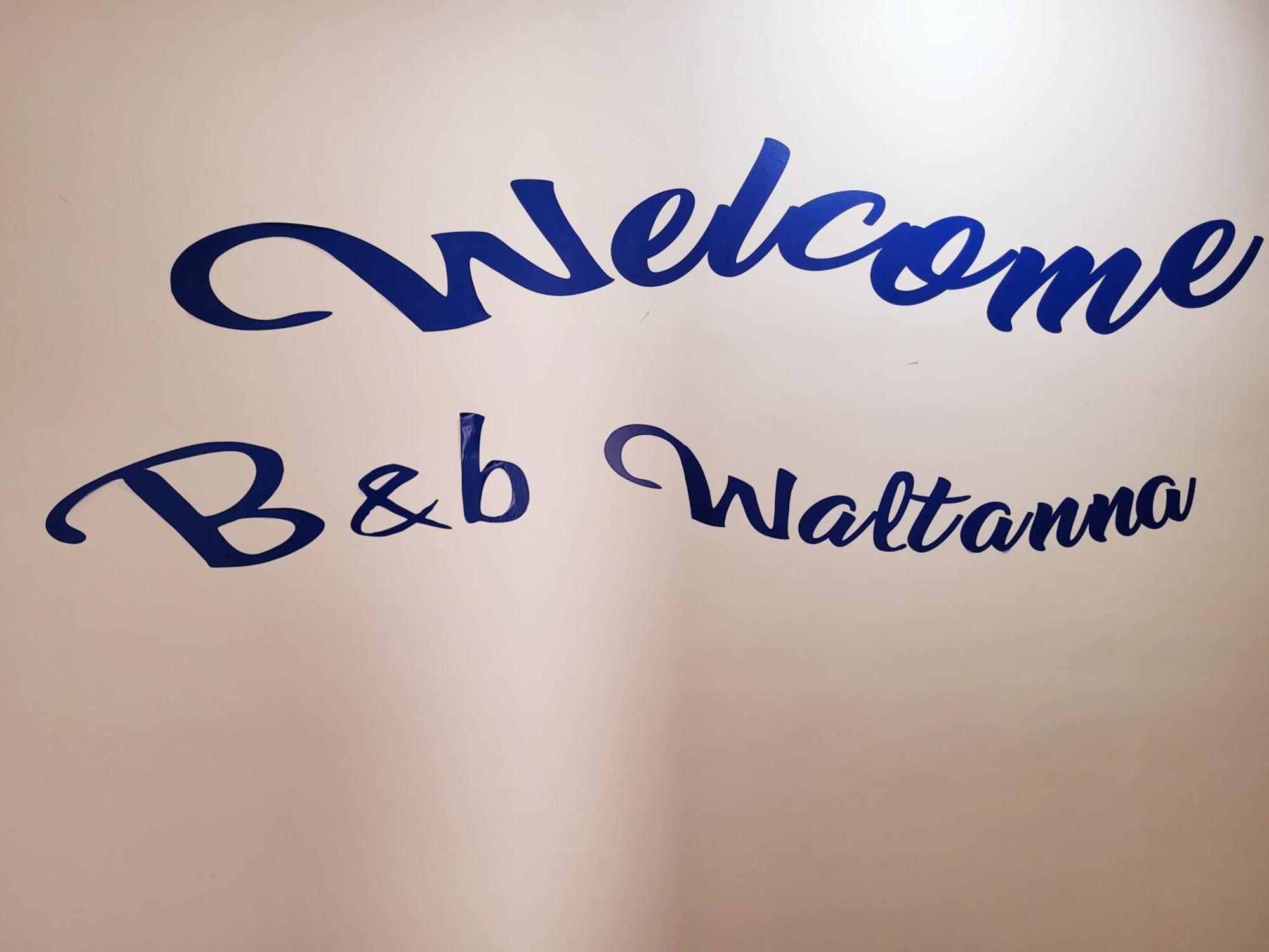 B&B Waltanna Airport Bari Dış mekan fotoğraf