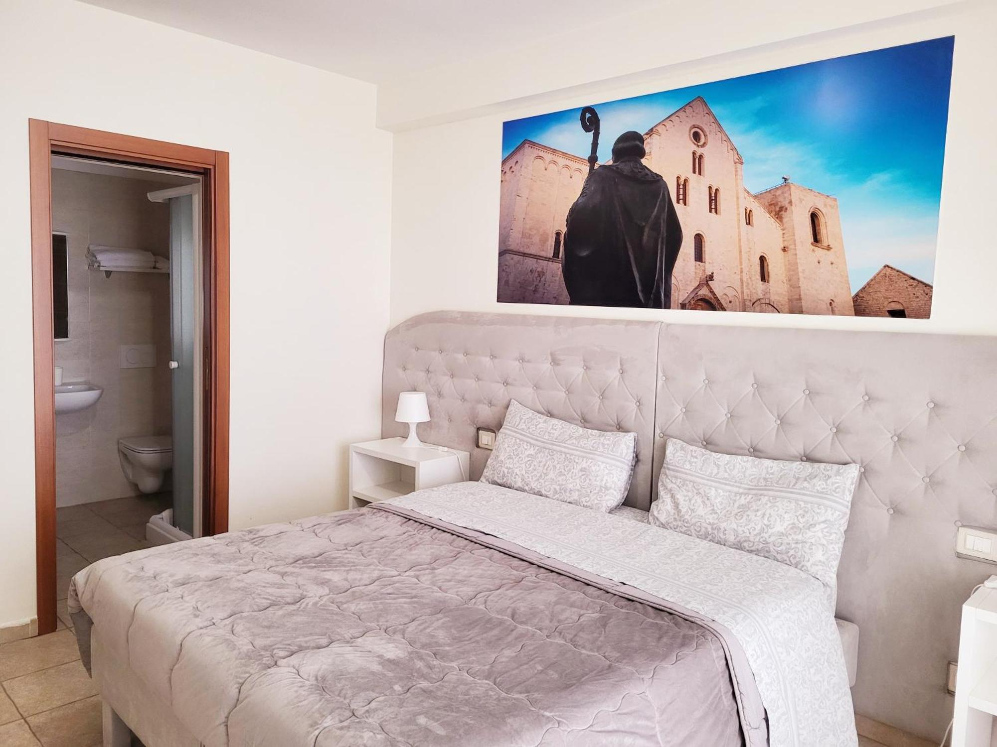 B&B Waltanna Airport Bari Dış mekan fotoğraf