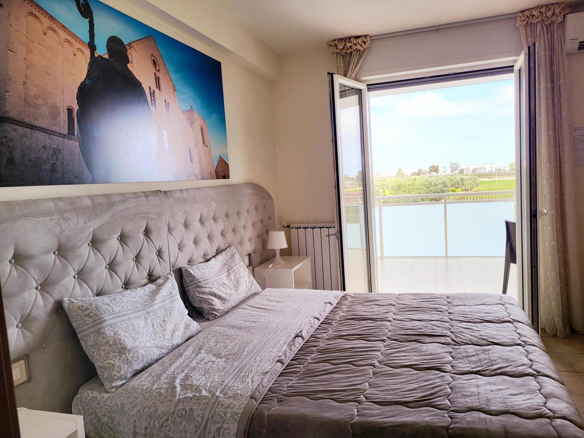 B&B Waltanna Airport Bari Dış mekan fotoğraf