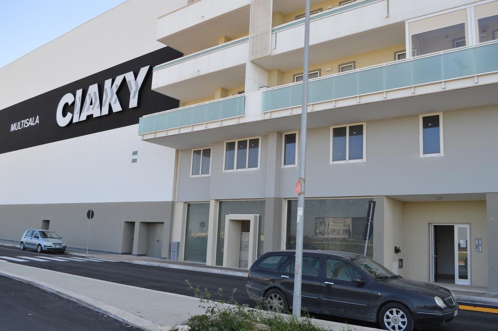 B&B Waltanna Airport Bari Dış mekan fotoğraf