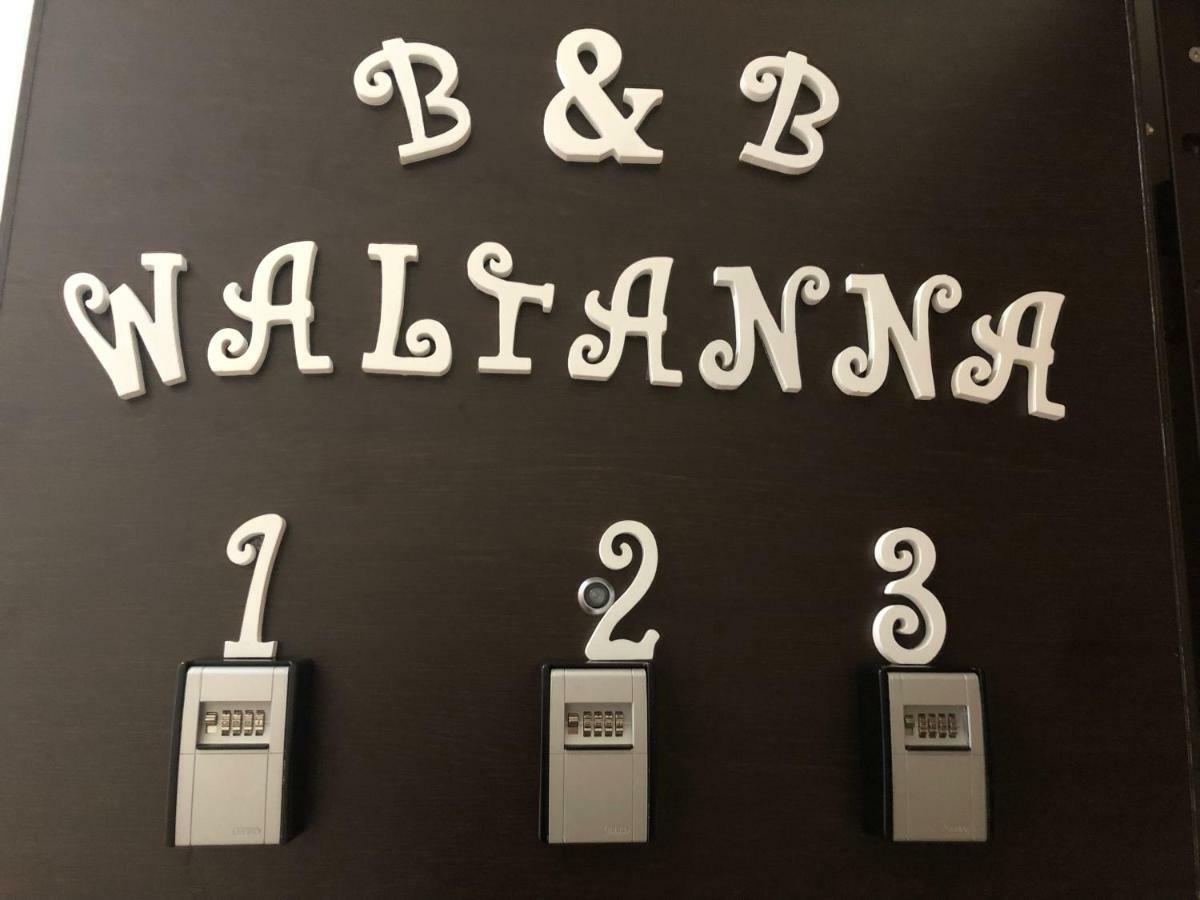 B&B Waltanna Airport Bari Dış mekan fotoğraf
